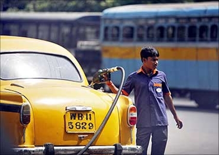 Petrol in India COSTLIER than in the US