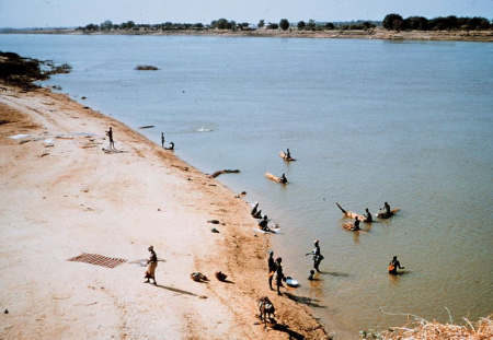 NDjamena, Chad.