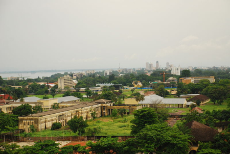 Kinshasa, Democratic Republic of Congo.