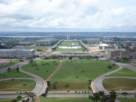 Brasilia, Brazil.
