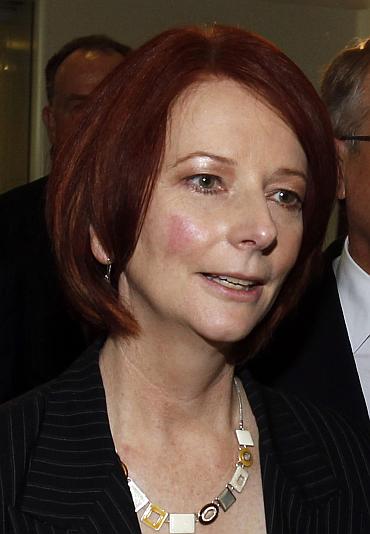 Julia Gillard described him as an incredible global innovator.