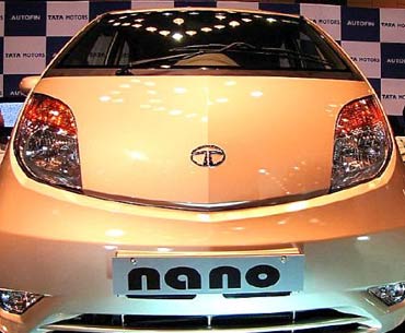 Why Tata Nano sales have suddenly shot up