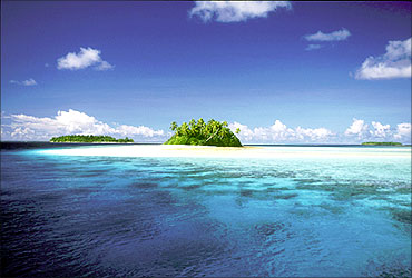 Marshall Islands.