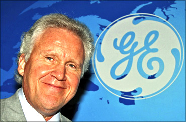 General Electric Co Chief Executive Jeff Immelt.