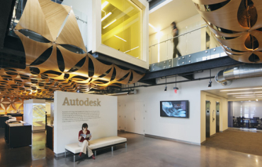 Autodesk became known for AutoCAD.