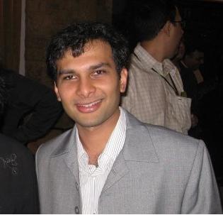 Sharmil Shah, developer of RedAnar