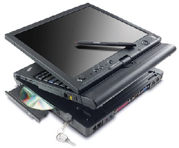 Lenovo ThinkPad.