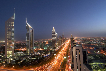 There are three per cent affluent households in the UAE.