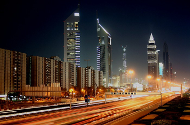 The UAE has proven reserves of 97.8 billion barrels.