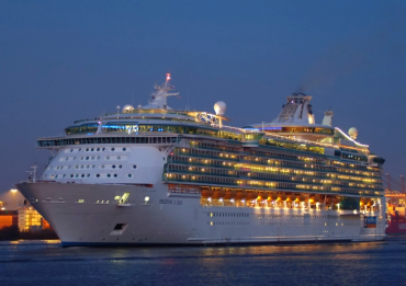 World's 10 biggest cruise ships - Rediff.com Business