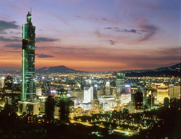 Taiwan has 22.68 connections per 100 people.