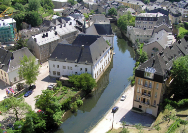 Luxembourg ranks 20.