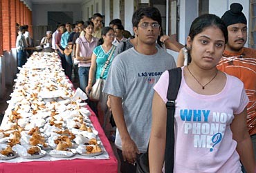 Is the quality of IIT students declining?