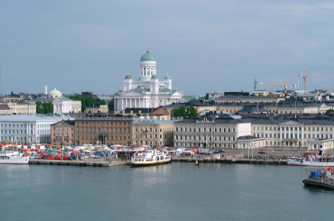 Finland's unemployment rate is 20.3 per cent.