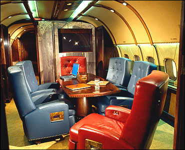 BBJ Interior Concept.