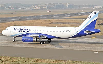 IndiGo buckled the trend and posted profits.