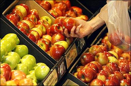Food inflation jumps to 11.43%