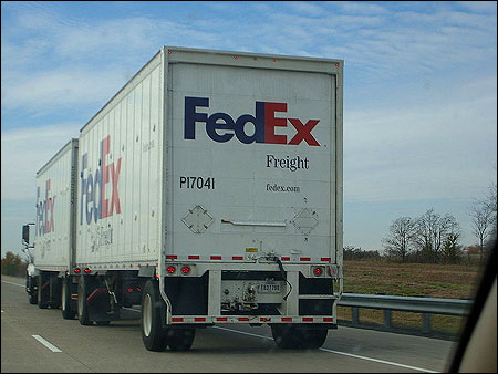 FedEx Express.
