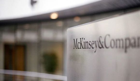 Best places to work 2015: McKinsey is ranked at Number 9