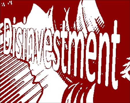 Compromise formula called disinvestment.