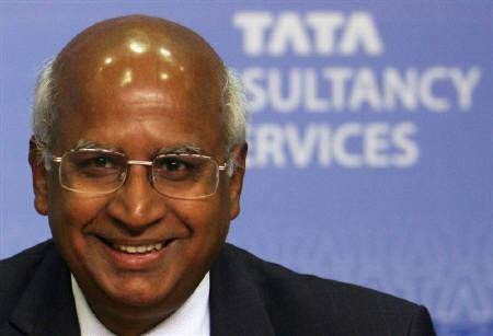 S Ramadorai was picked by Kohli as his successor to lead TCS from 1996-2009.
