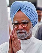 Prime MInister Manmohan Singh