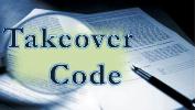 Takeover code