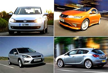 The 8 cheapest hatchbacks in India