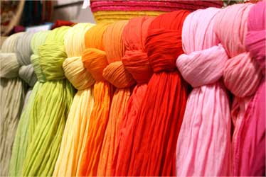 India's textiles exports to touch $32.35 bn in FY-12