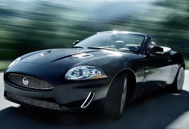 Jaguar XK.