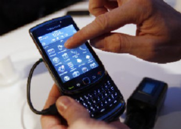 Now, a 'Facebook phone' for Vodafone users