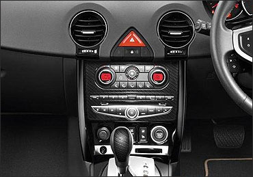 Renault Koleos stereo.