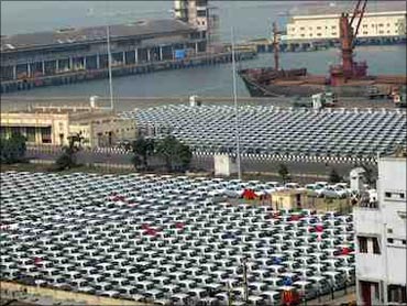 Sanand now a MAJOR auto hub in India