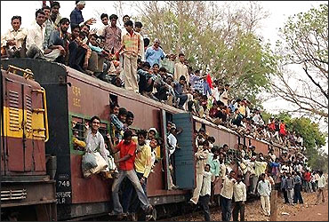 Indian Railways to modernise.