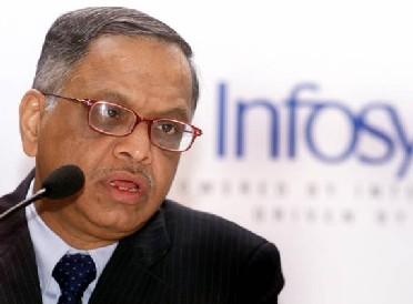 N R Narayana Murthy, Chief Mentor, Infosys