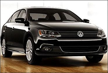 Volkswagen Jetta.