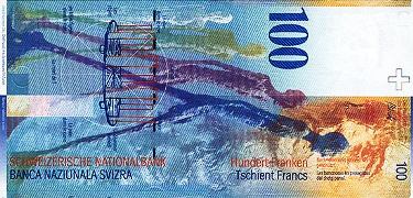 Swiss Franc.