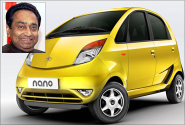 Kamal Nath has two cars.