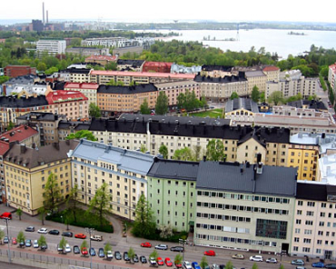 Unemployment in Finland is 6.4 per cent.