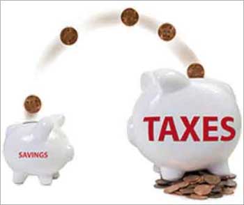 Tax evasion should be estimated in India.