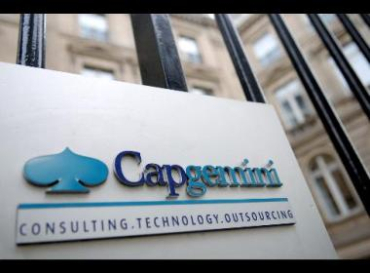 Capgemini India saw a revenue jump of 28 per cent.
