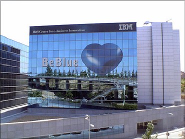 IBM India recorded revenue of Rs 7,349 crore.