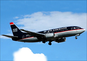 US Airways.
