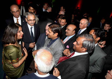 Rao says she values the US-India Business Council role.