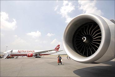 What lies ahead for Kingfisher Airlines