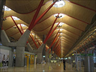 Spain to sell STUNNING airport to reduce debt