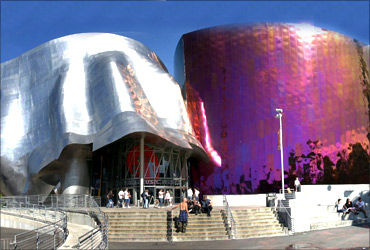 Experience Music Project.
