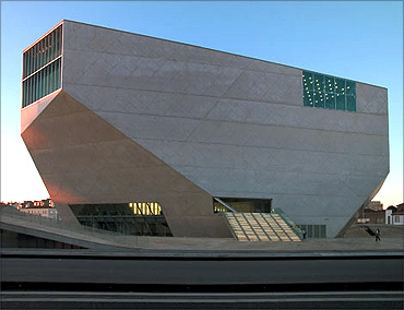 Casa da Musica.