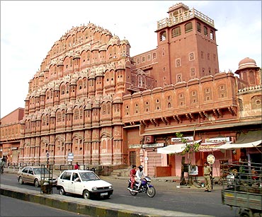 Jaipur.