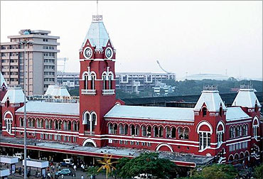 Chennai.